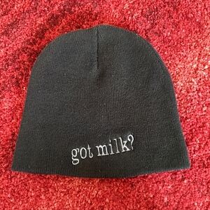 Got Milk? Beanie